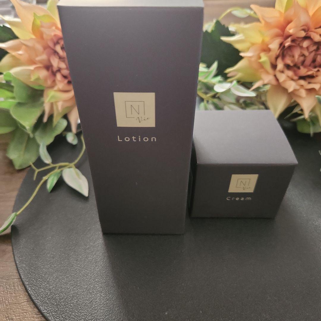 N organic Vieロ-ション エンリッチリフトクリ-ム