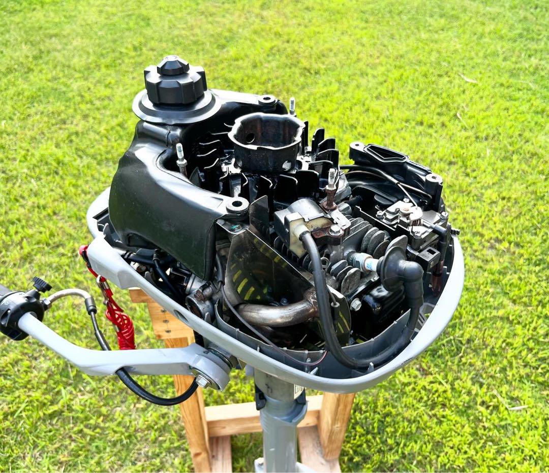 ホンダ 2馬力