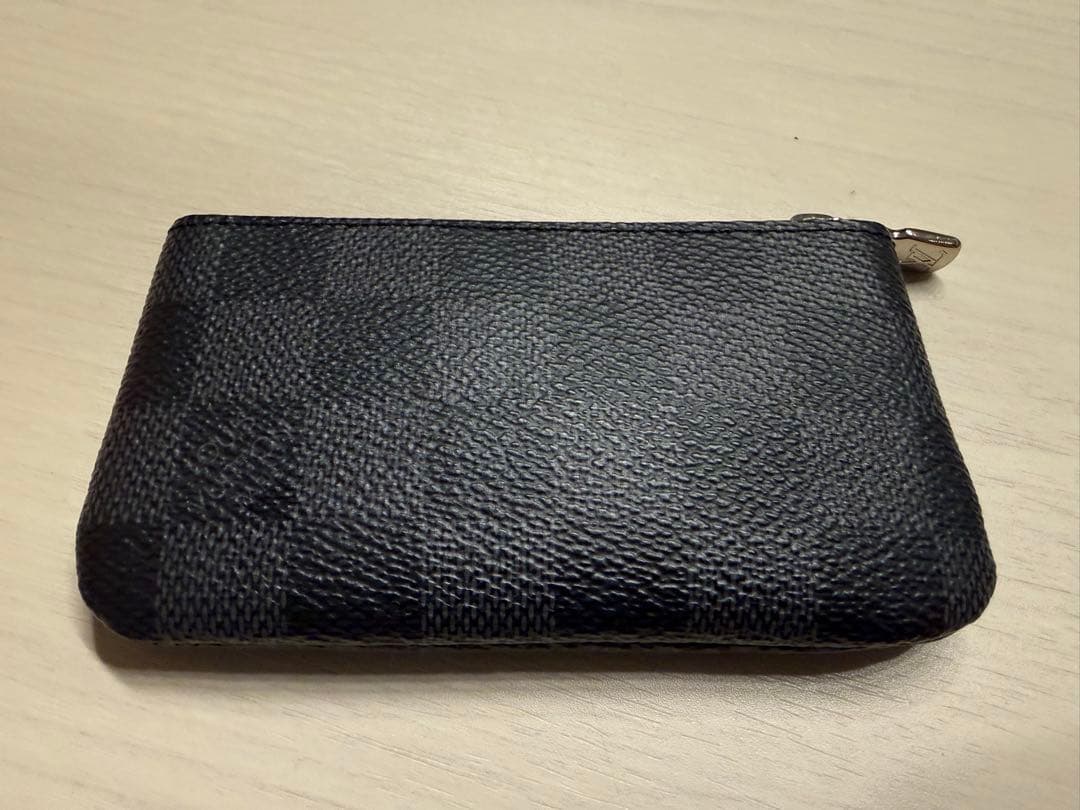 LOUIS VUITTON ポシェット・クレ ダミエ LOUIS VUITTON ポシェット・クレ ダミエ