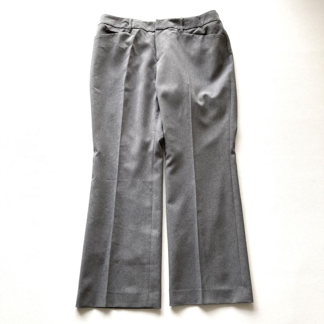 極美品✨SUCRE ジャケットパンツスカート3点セット　19号　大きいサイズ