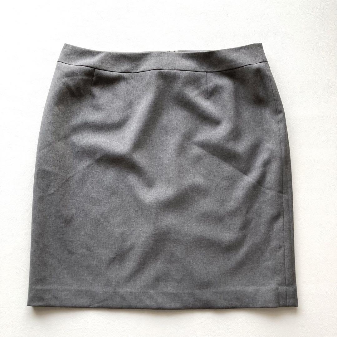 極美品✨SUCRE ジャケットパンツスカート3点セット　19号　大きいサイズ