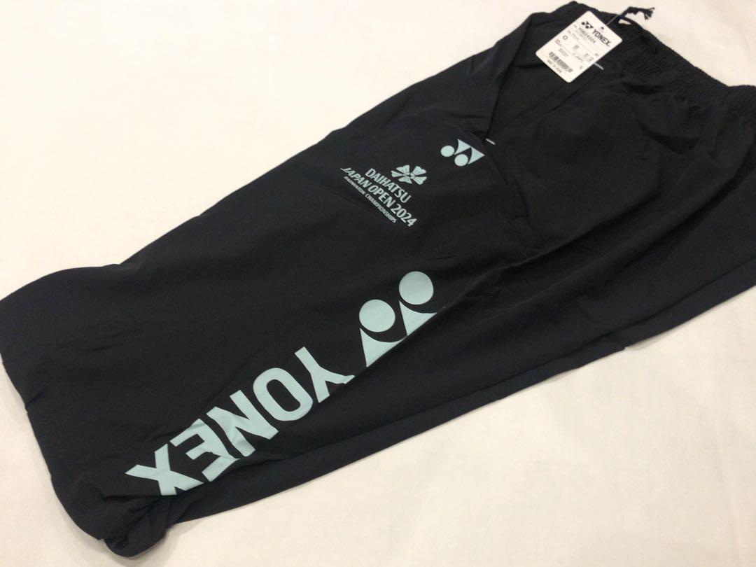 O サイズ　新品　ヨネックス　ダイハツジャパンオープン2024 七分丈　パンツ