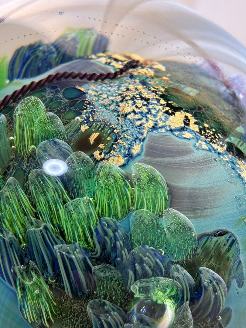 Josh Simpsonジョシュシンプソン ペーパーウエイトやや傷や汚れあり WWW_OPDRERGINERDOGAN_COM