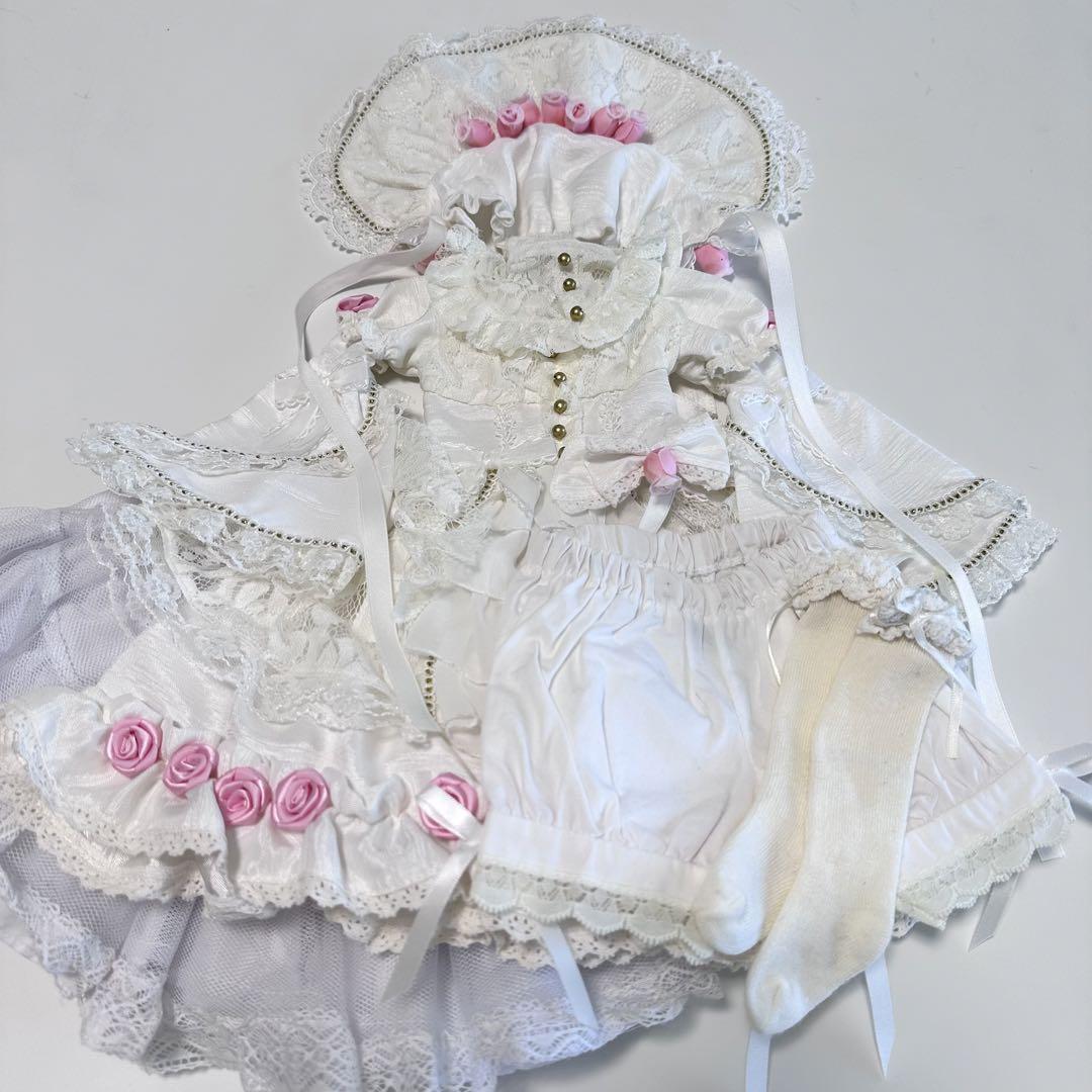 SD ボークス ALICE and the PIRATES 衣装