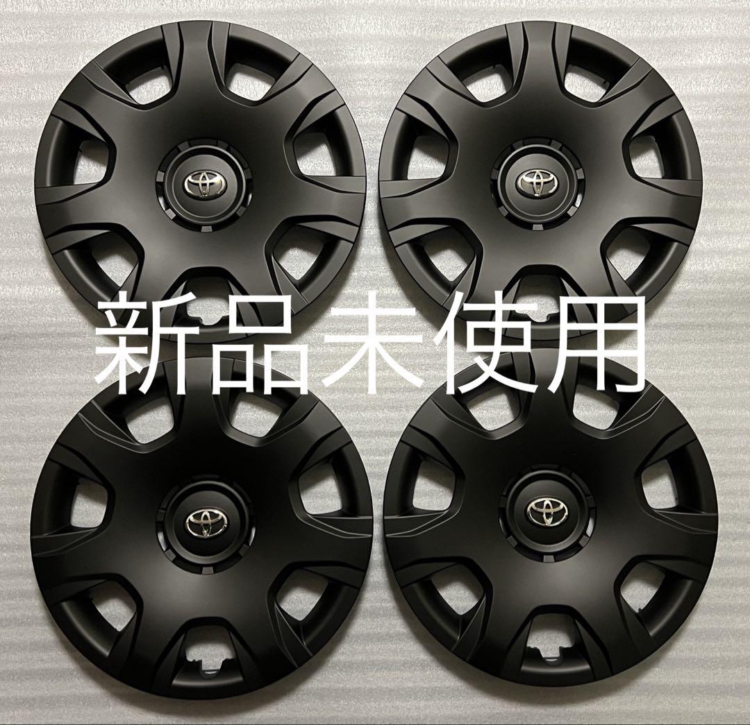 ハイエース ホイールキャップ ホイールカバー　新品　塗装品　エンブレムメッキ