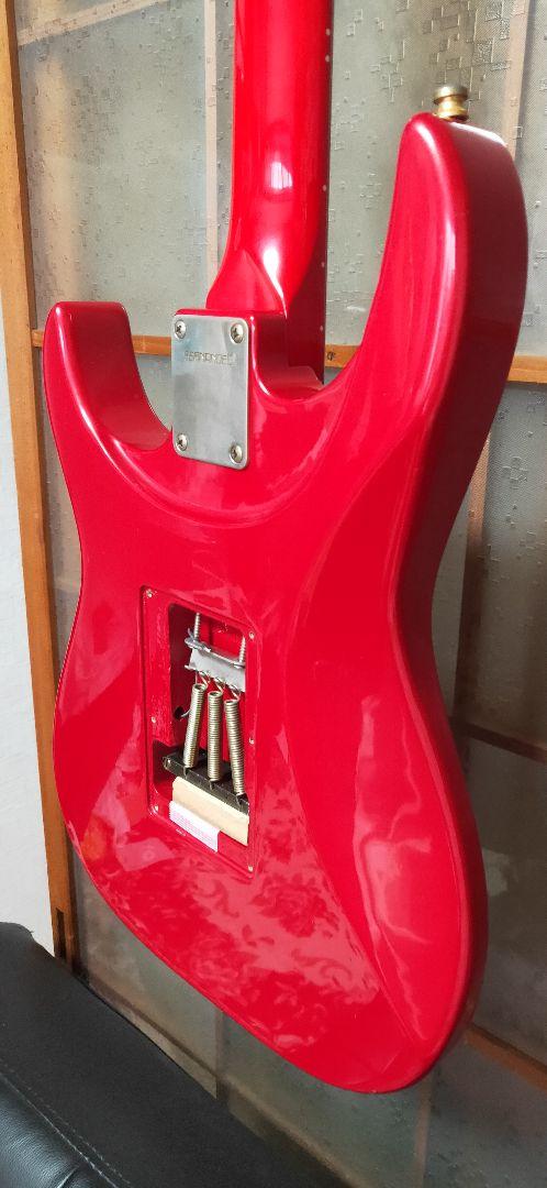 Fernandes LA-85KK L'Arc～en～Ciel Kenモデル