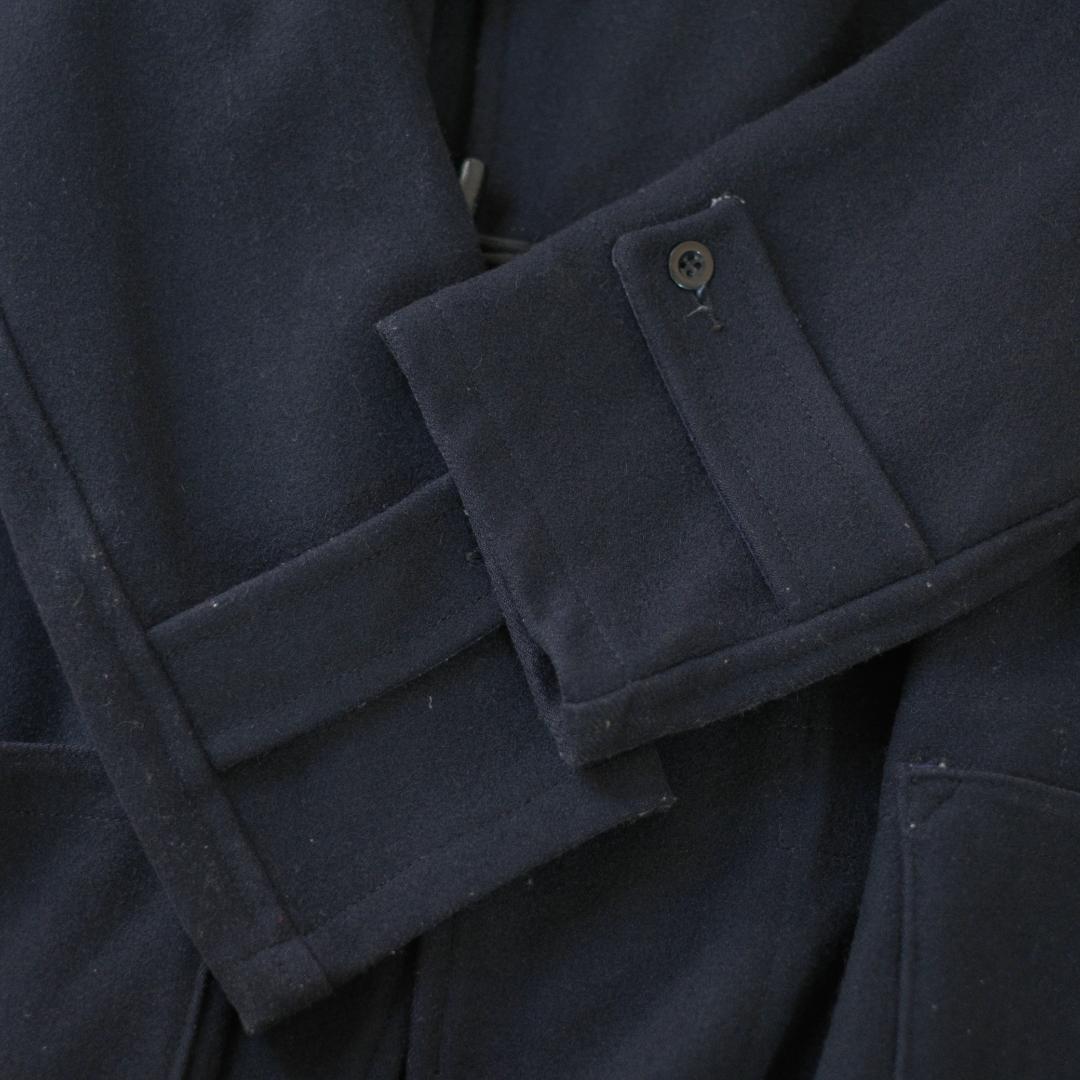 GPO ダッフルコート　イギリス　Royal Navy