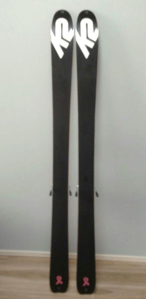 K2 Talkback 96 163cm ＋MARKER Squire 11