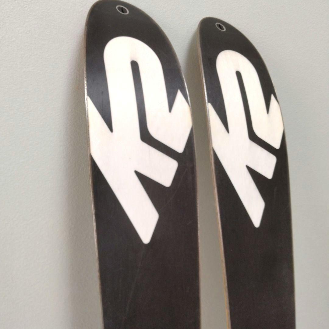 K2 Talkback 96 163cm ＋MARKER Squire 11