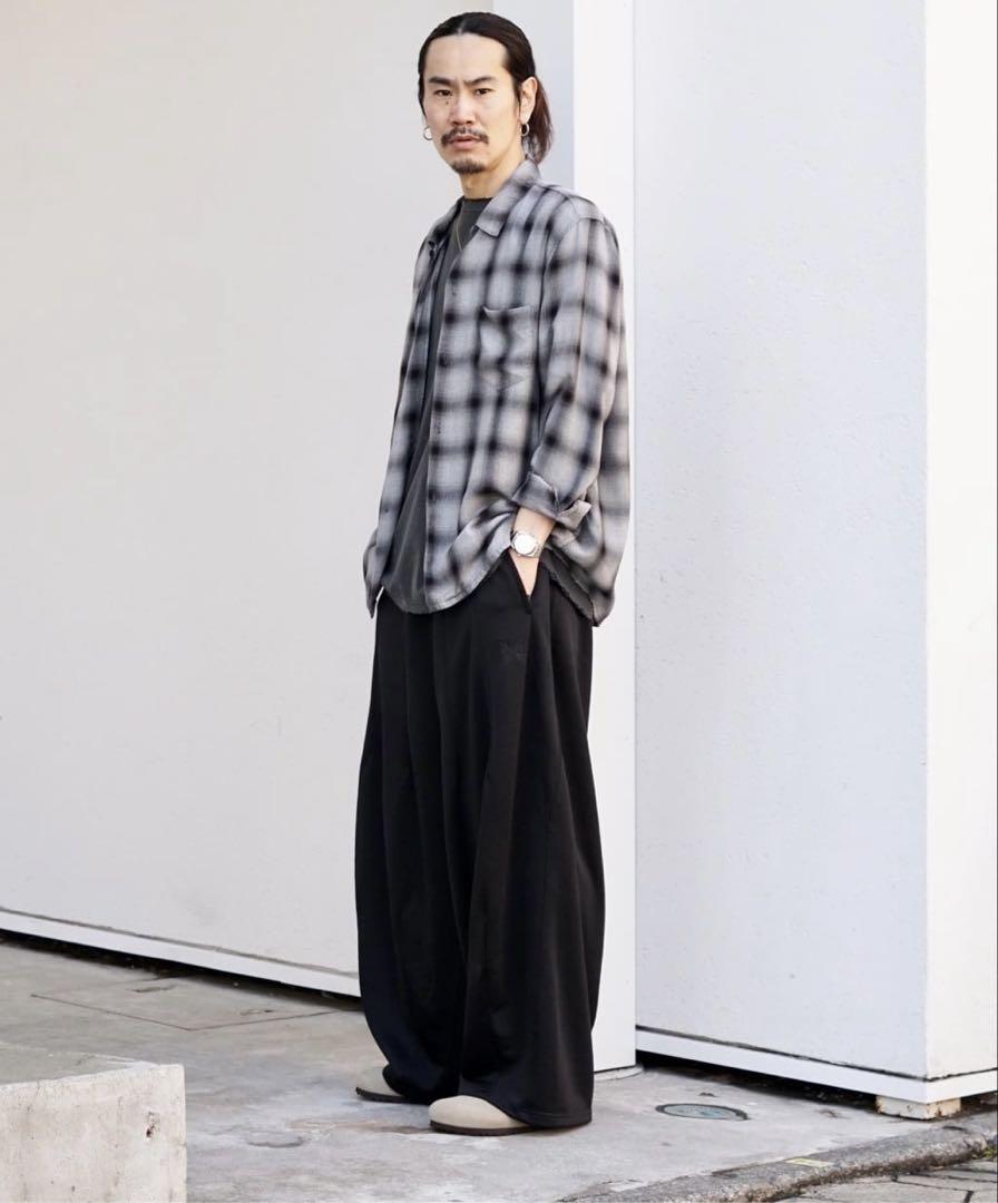 Needls ヒザデルパンツ s