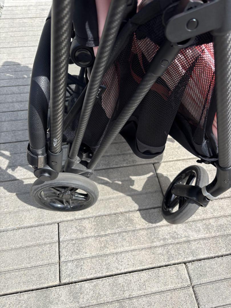 cybex サイベックス MELIO CARBON メリオ カーボン