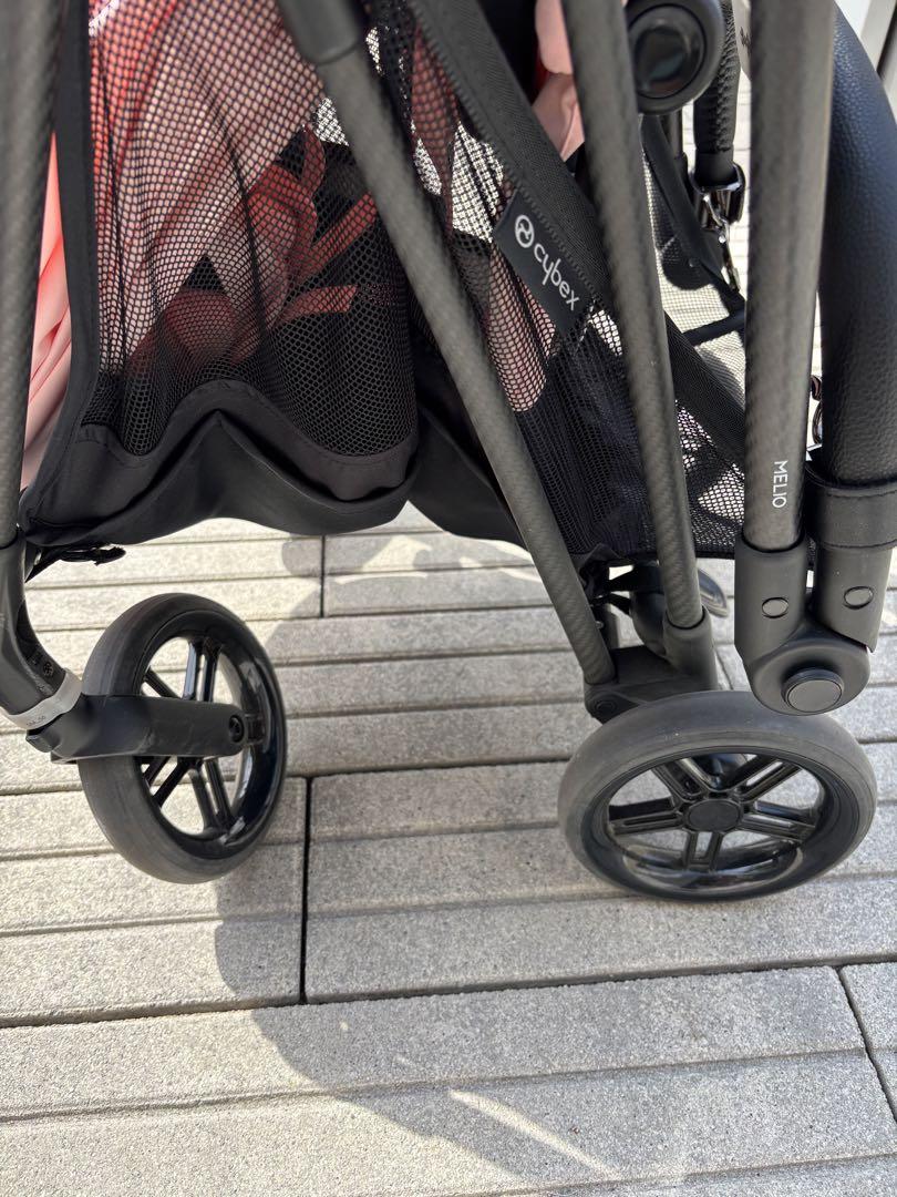 cybex サイベックス MELIO CARBON メリオ カーボン