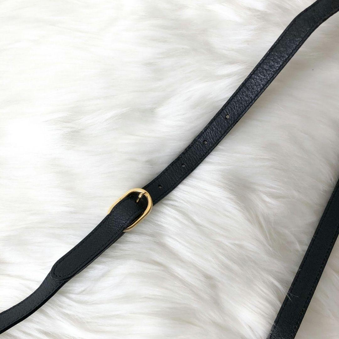 【極美品】GUCCI ショルダーバッグ シェリーライン GGスプリーム