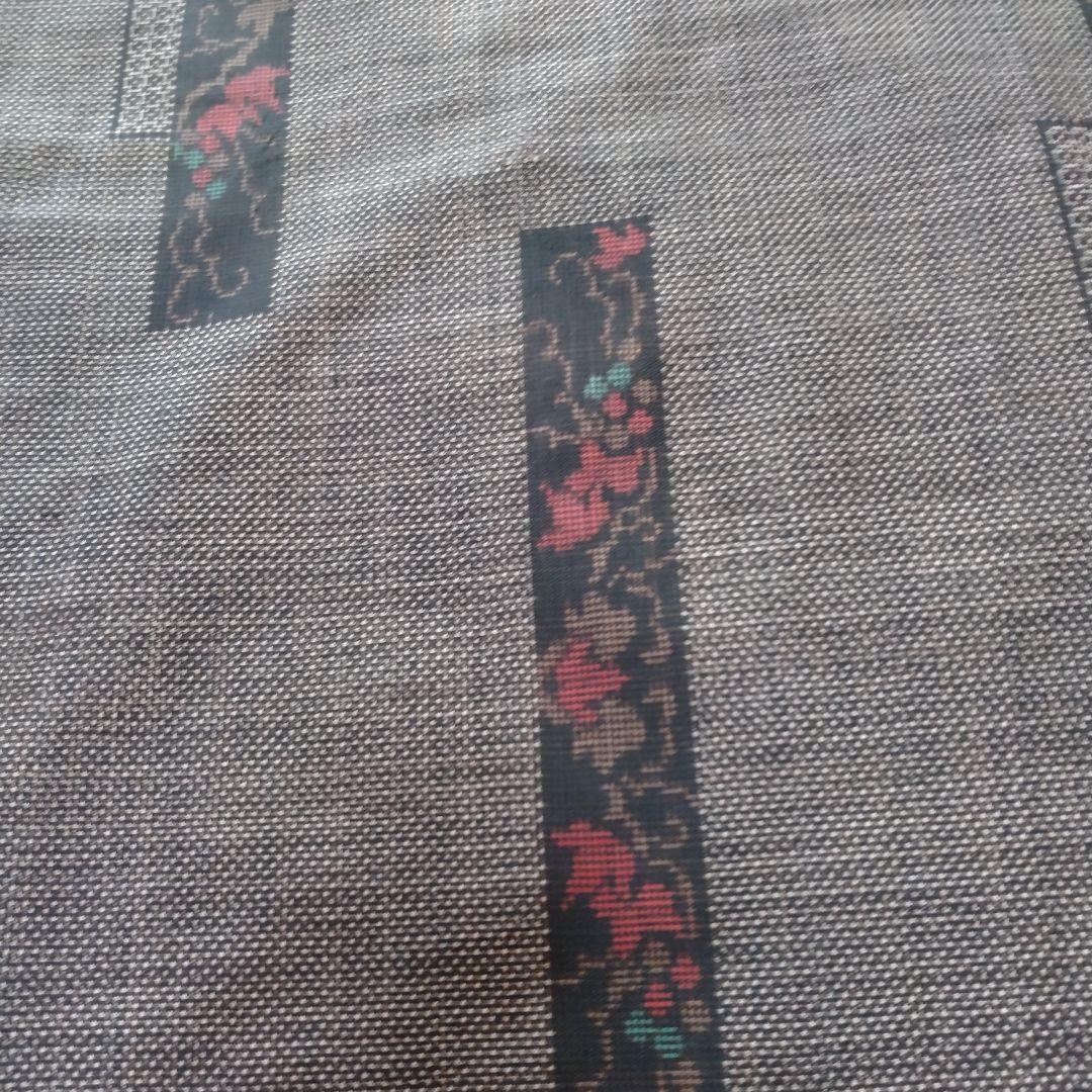 本場泥染大島紬から