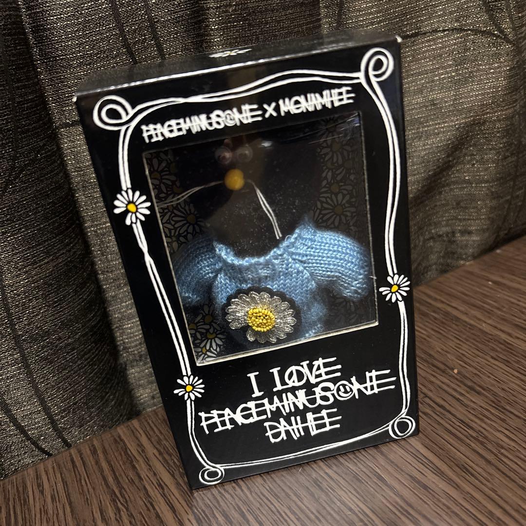 【新品、未使用】G-DRAGON peaceminusone MONAMHEE