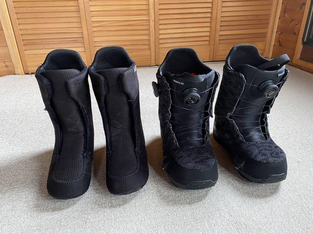 BURTON SWATH  STEP ON   バートンスワス 26センチ