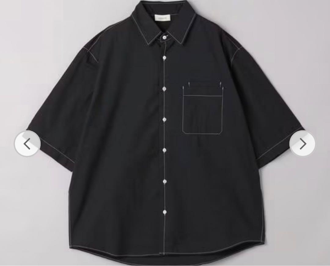 《LEMAIRE》 SHIRT &CHINO PANTS セットアップ