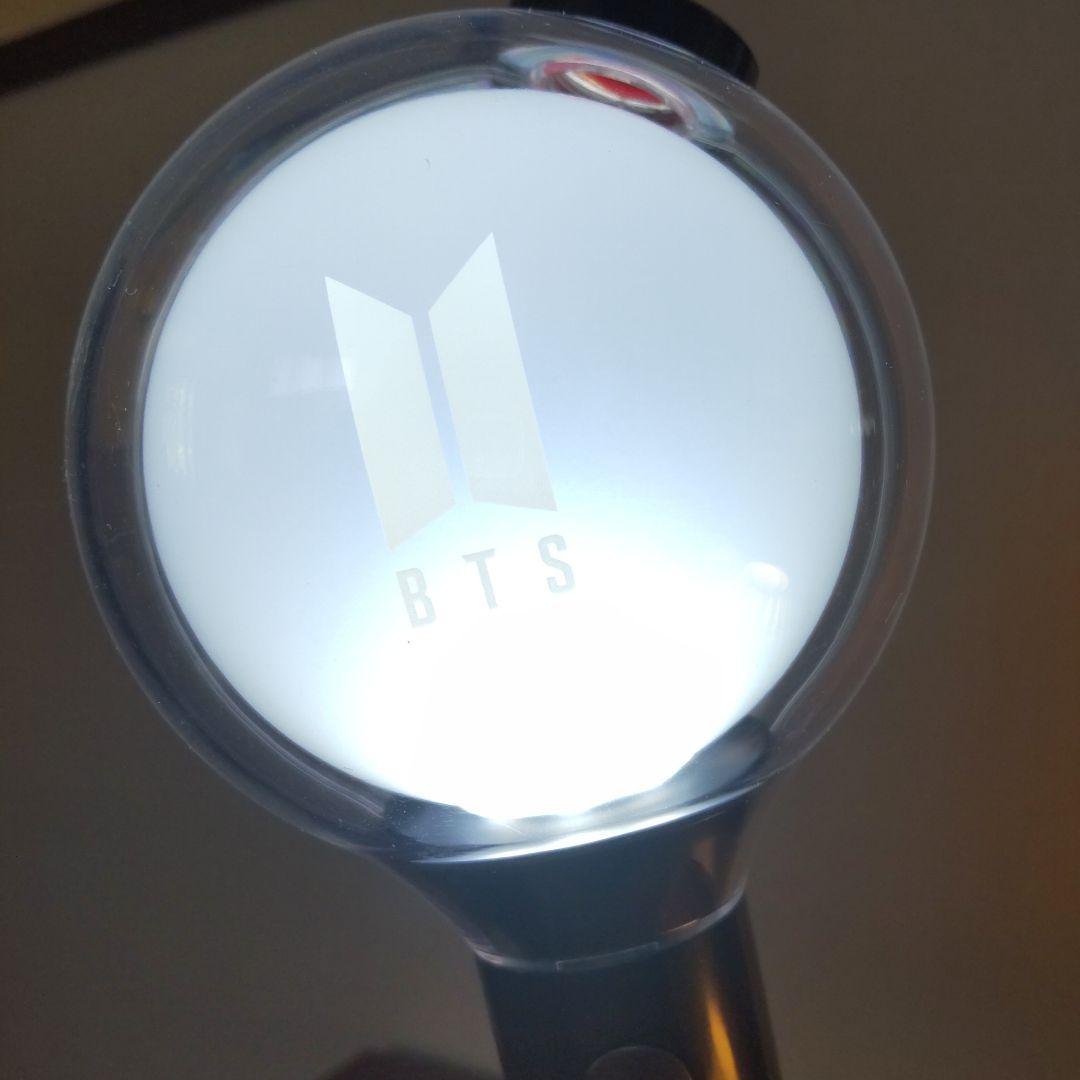 BTS アミボム Official Light Stick ver.４