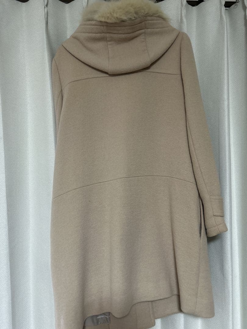 MISCH MASCH(ミッシュマッシュ)のフォックスファーコート MISCH MASCH(ミッシュマッシュ)のフォックスファーコート