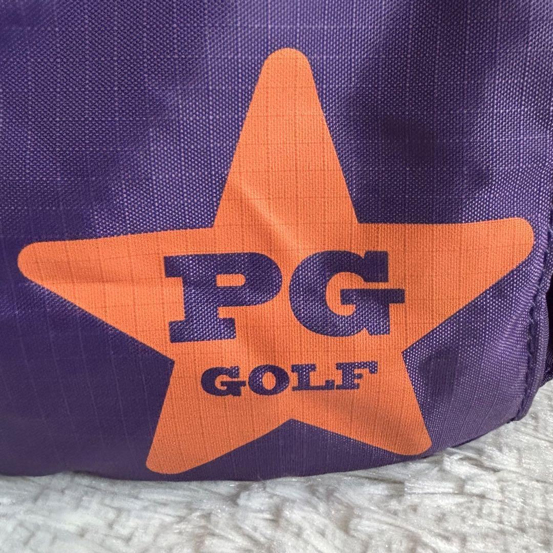 【美品】PEARLY GATES パーリーゲイツ ゴルフバッグ  ボストンバッグ
