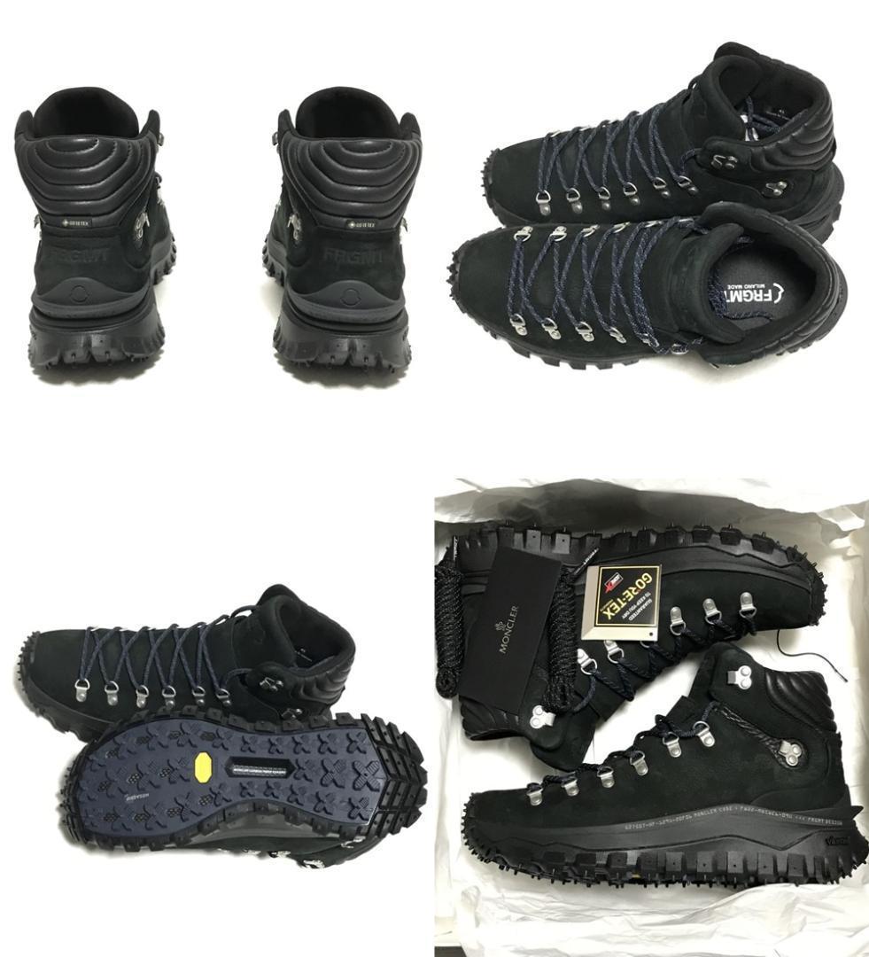 42　MONCLER FRAGMENT TRAILGRIP 定価114400円