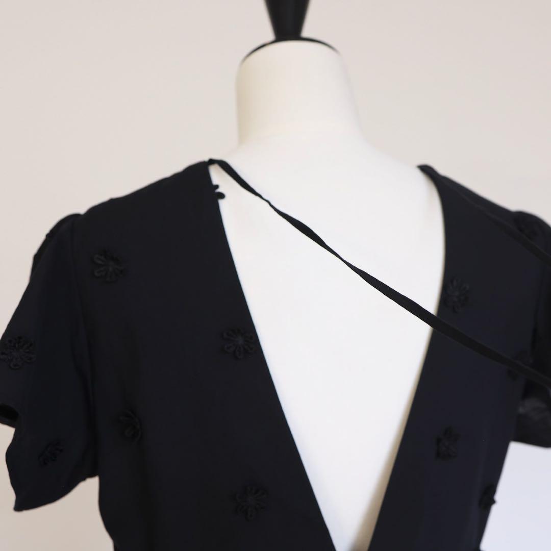 【gypsohila】GPAC-101 Floret Dress 旅行　二次会