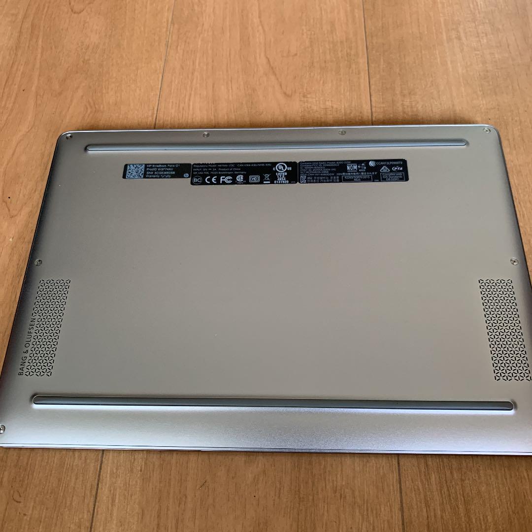 正規店定番 hp EliteBook Folio G1 Notebook PC GgHau-m41741426991 爆買い人気