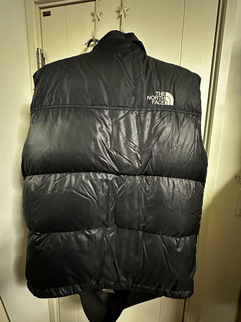 THE NORTH FACE ヌプシベスト　700フィル