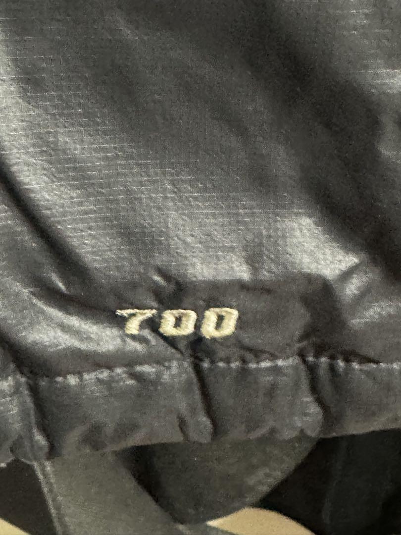 THE NORTH FACE ヌプシベスト　700フィル
