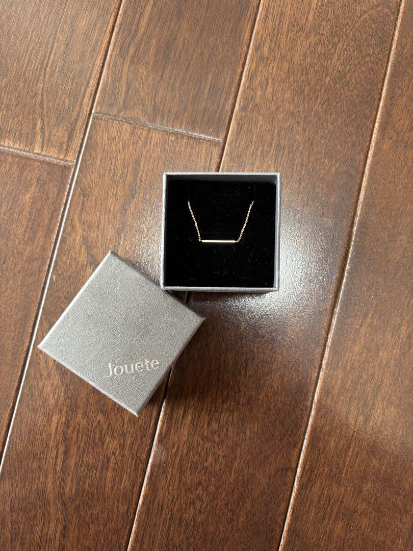 【美品】Jouete ジュエッテ ブレスレット k10金