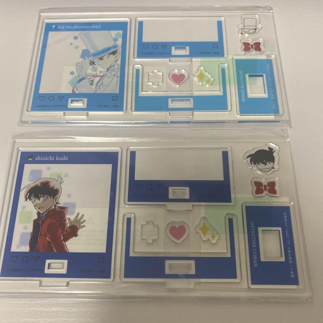 Amazon.co.jp: コナンランド 推しキャラくじ フレームアクリル