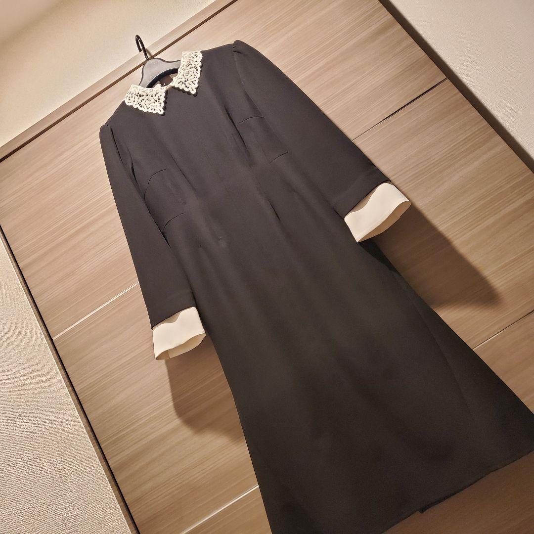 20%OFF セルフォード 刺繍カラータイトワンピース BworG-m41741919936 再入荷新品
