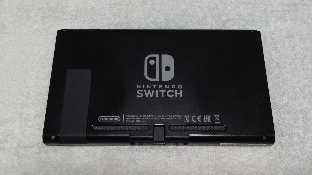 Nintendo Switch 液晶のみ ジャンク品 Nintendo Switch ジャンク 液晶本体のみ｜Yahoo!フリマ（旧