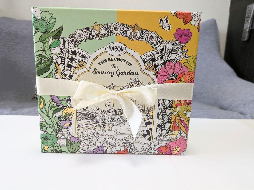 SABON 新品 未使用 パチェリー ラベンダー バニラ セット