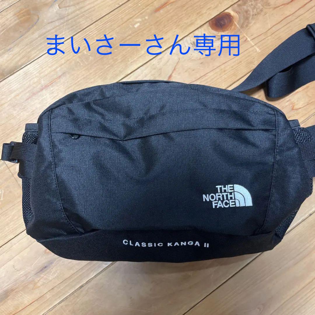 ノースフェイス ウエストバッグ ボディバッグ