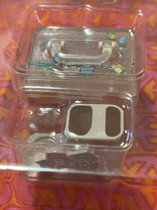 ◇サンリオビンテージミニ2◇4個セットレアミニチュア食玩 ◇サンリオビンテージミニ2◇4個セットレアミニチュア食玩