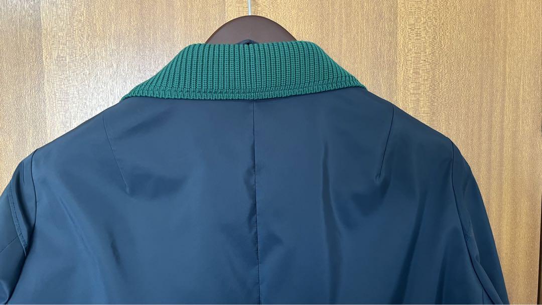 Kolor 20AW ナイロンタッサージャケット 画像4