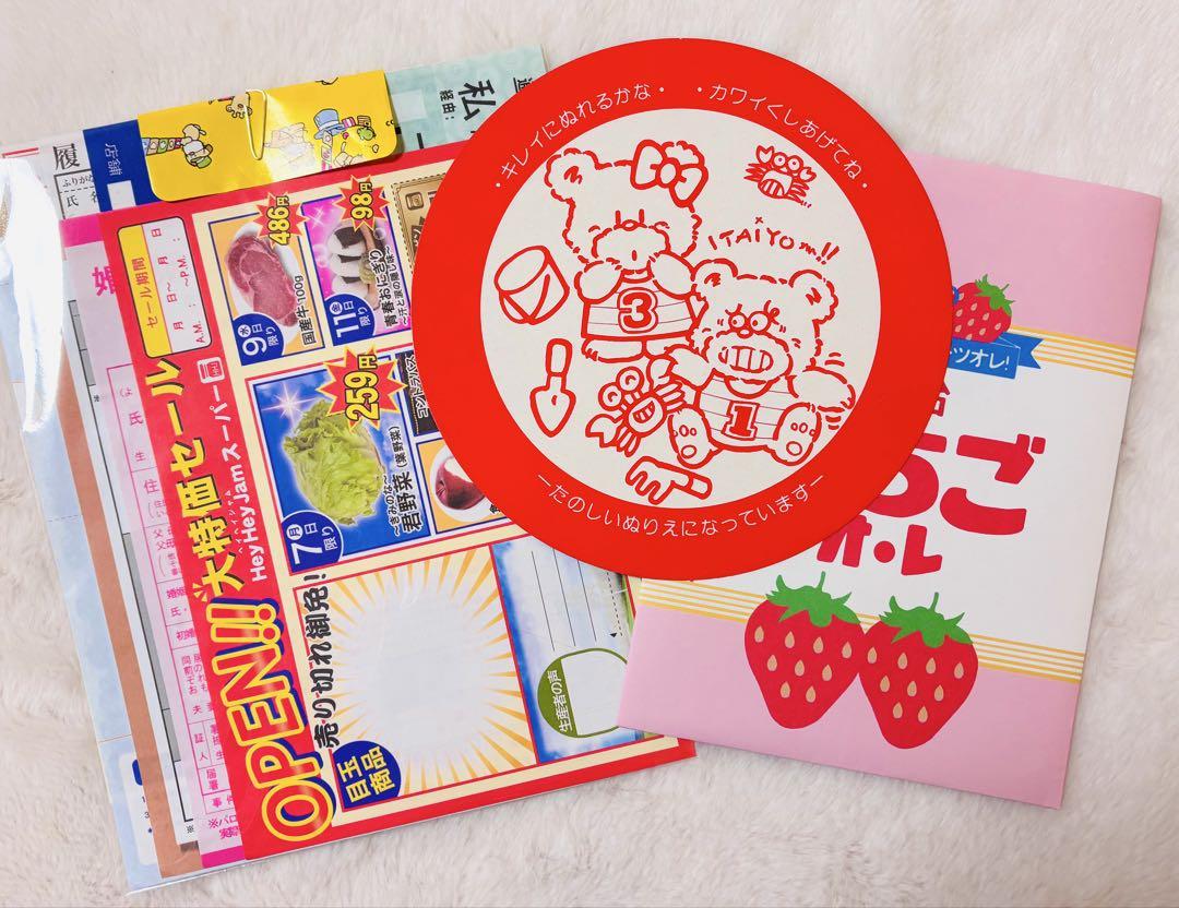 おすそ分けファイル　バイブルバインダー