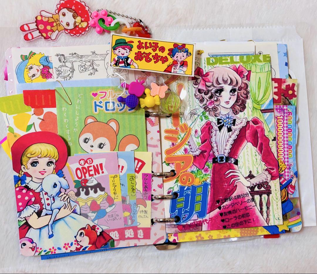 おすそ分けファイル　バイブルバインダー