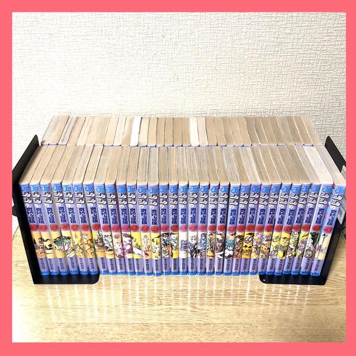 売上実績NO.1 ジョジョの奇妙な冒険 漫画 本 全巻セット 1〜63巻 1〜5 ...