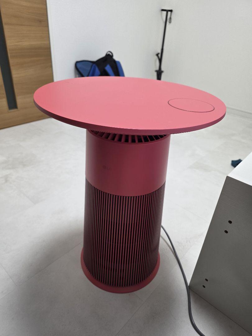 エルジー 空気清浄機 LG PuriCare AeroFurniture