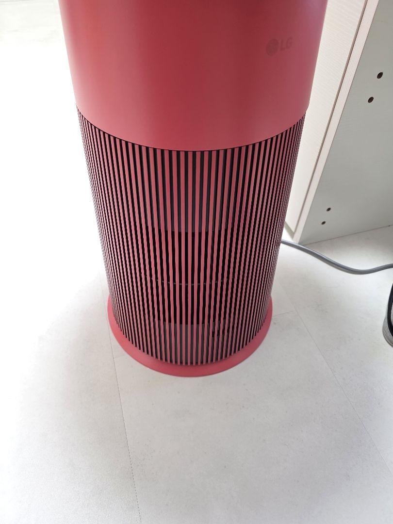 エルジー 空気清浄機 LG PuriCare AeroFurniture