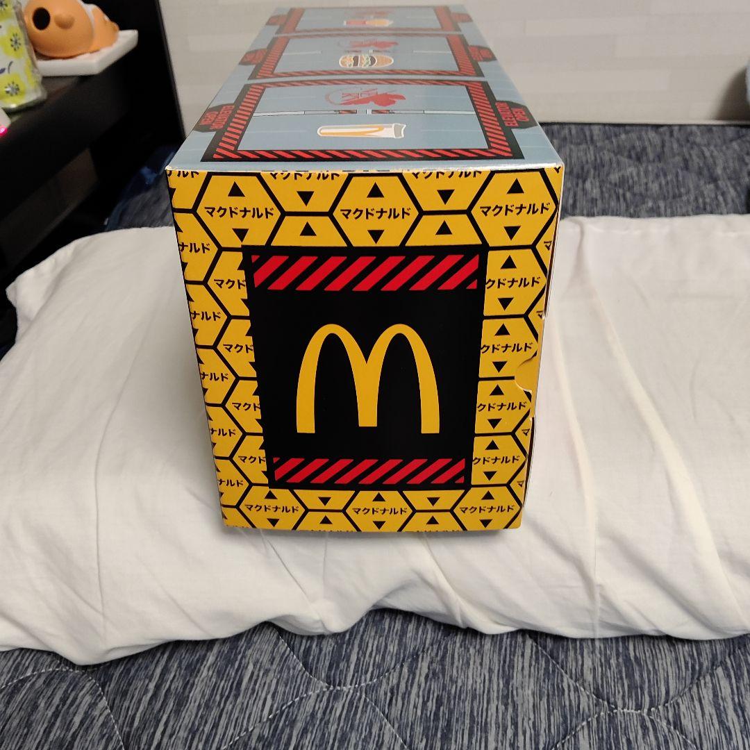 マクドナルドエヴァンゲリオンコラボフィギュア