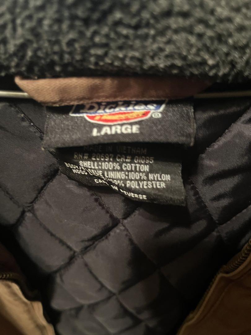 DickiesアクティブジャケットLARGE