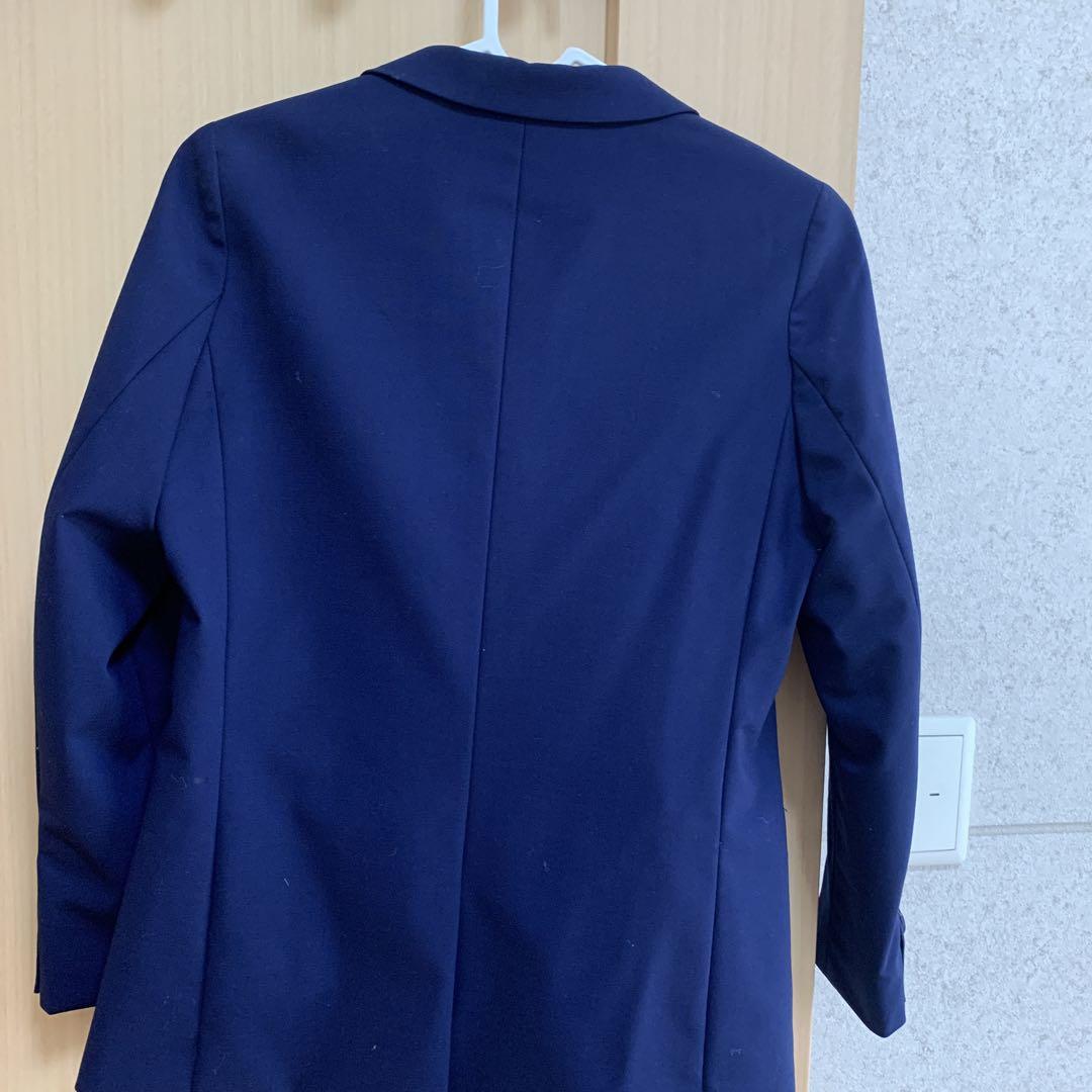 ZARA ネイビー ブレザーセットアップ⭐︎140cm