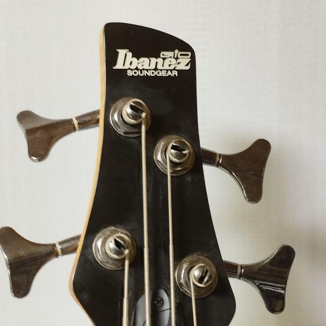 Ibanez エレキベース Sound GEAR　Gio