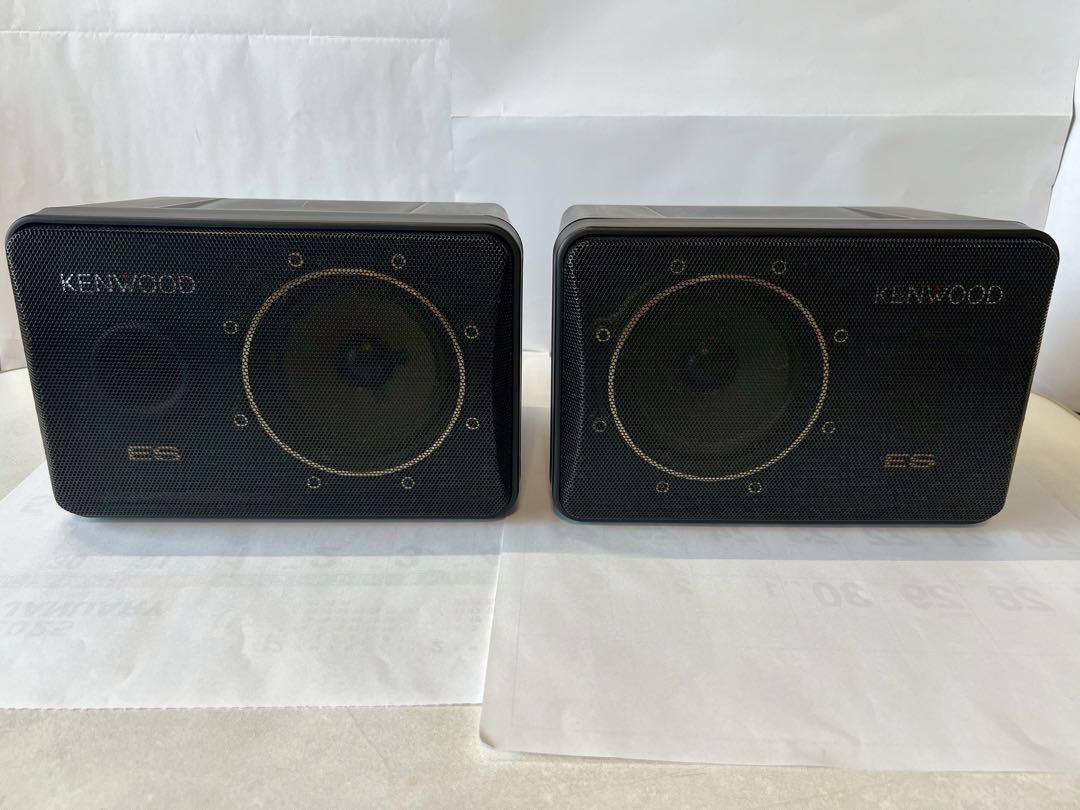 KENWOOD スピーカー ＣＭ-5 SANSUI DENONビクターパイオニア KENWOOD スピーカー CM-5 SANSUI DENONビクターパイオニア