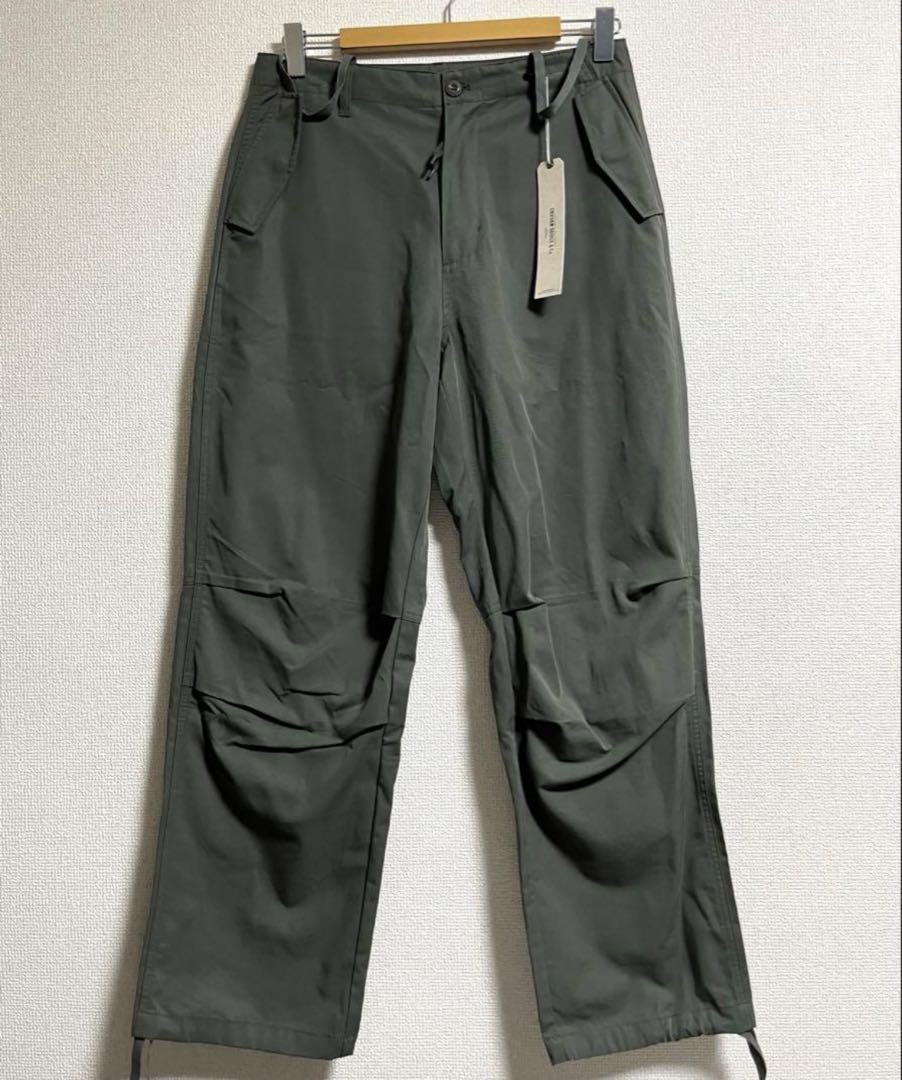 【関税込み】Uniform Bridge カーゴパンツ ストレッチワイルドカーゴパンツ | 製品情報 | CO-COS