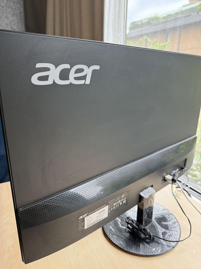 ACER SA270Abmi LCDモニター 27インチ フルHD 薄型