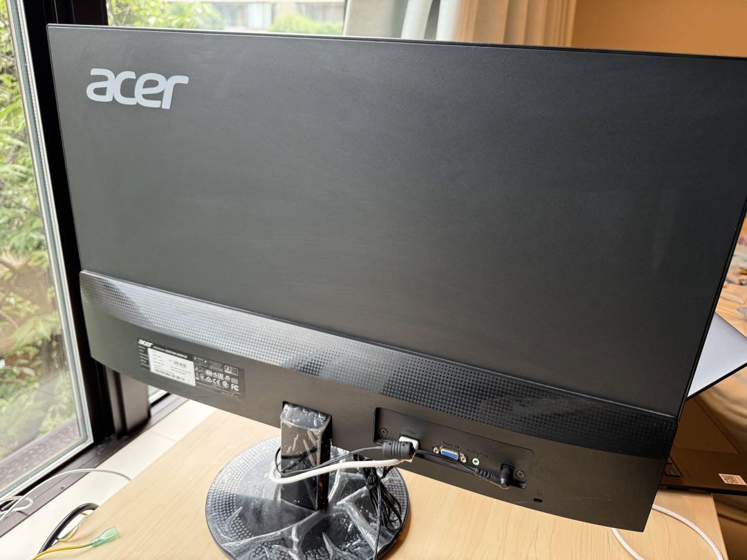 ACER SA270Abmi LCDモニター 27インチ フルHD 薄型